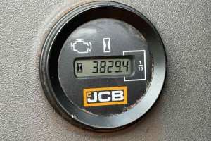 Гусеничный экскаватор JCB 220X LC 2022 г. 3829 м/ч.