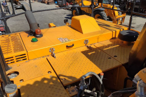 Гусеничный экскаватор JCB 220X LC 2022 г. 3786 м/ч. № 5490