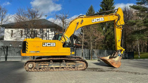 Гусеничный экскаватор JCB 220X LC 2022 г. 3786 м/ч. № 5490