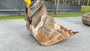 Гусеничный экскаватор JCB 220X LC 2022 г. 3786 м/ч. № 5490