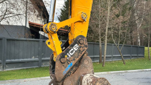 Гусеничный экскаватор JCB 220X LC 2022 г. 3786 м/ч. № 5490