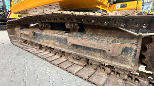 Гусеничный экскаватор JCB 220X LC 2022 г. 3786 м/ч. № 5490