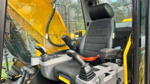 Гусеничный экскаватор JCB 220X LC 2022 г. 3786 м/ч. № 5490