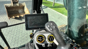 Гусеничный экскаватор JCB 220X LC 2022 г. 3786 м/ч. № 5490