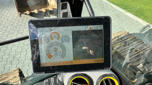 Гусеничный экскаватор JCB 220X LC 2022 г. 3786 м/ч. № 5490