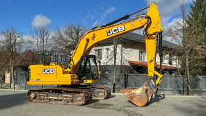 Гусеничный экскаватор JCB 220X LC 2022 г. 3786 м/ч. № 5490