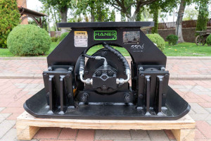 Віброплита HANER HPC400A 2025 р. № 5504