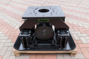 Віброплита HANER HPC400A 2025 р. № 5504