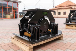 Віброплита HANER HPC400A 2025 р. № 5504