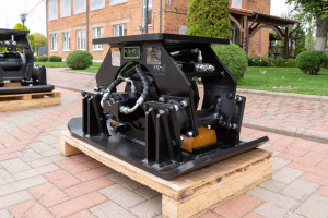 Віброплита HANER HPC400A 2025 р. № 5504