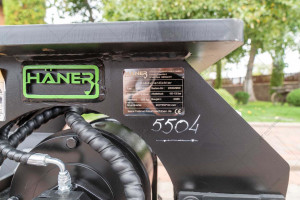 Віброплита HANER HPC400A 2025 р. № 5504
