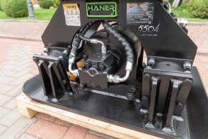 Віброплита HANER HPC400A 2025 р. № 5504
