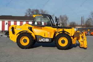 JCB 535-125 2022 y. 55 kW * Sway 2623 m/h. № 5626 B