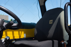 Телескопический погрузчик JCB 533-105 2018 г. 55 кВт * 5973 м/ч.№ 5271