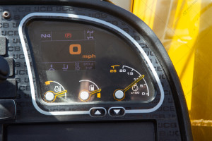 Телескопический погрузчик JCB 533-105 2018 г. 55 кВт * 5973 м/ч.№ 5271