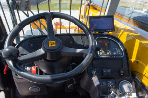Телескопический погрузчик JCB 533-105 2018 г. 55 кВт * 5973 м/ч.№ 5271
