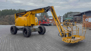 Підіймач Haulotte HA20PX  2008 р. 43,1 кВт. 4148,2 м/г., №5687