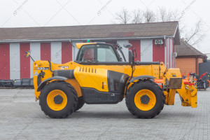 JCB 533-105 2017 y. 55 kW, * , 2575 m/h., № 5102 B