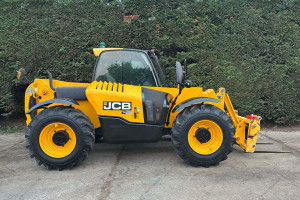 Телескопічний навантажувач JCB 531-70 2017 р. 2000 м/год.