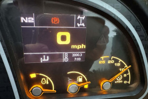 Телескопический погрузчик JCB 531-70 2017 г. 2001 м/ч. № 5627 Телескопический погрузчик JCB 531-70 2017 г. 2001 м/ч. № 5627