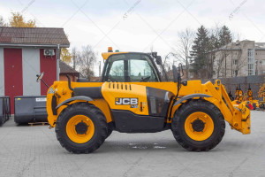 JCB 531-70 2017 y. 2001 m/h. № 5627 B