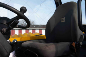 Телескопический погрузчик JCB 531-70 2017 г. 2001 м/ч. № 5627 B