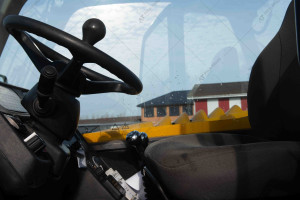 Телескопический погрузчик JCB 531-70 2017 г. 2001 м/ч. № 5627 B