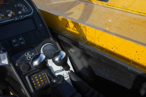 Телескопический погрузчик JCB 531-70 2017 г. 2001 м/ч. № 5627 B