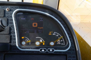 Телескопический погрузчик JCB 531-70 2017 г. 2001 м/ч. № 5627 B