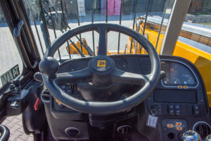 Телескопічний навантажувач JCB 533-105 2017 р. 55 кВт. 4403 м/г., №4768 B