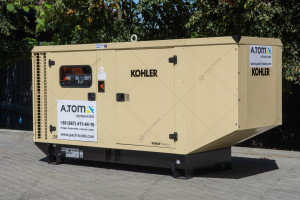 KOHLER SDMO J250 200/182 kW