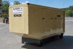 KOHLER SDMO J250 200/182 kW