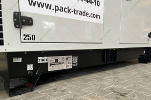 Дизельний генератор REHLKO (Kohler) J250 200/182 кВт з двигуном JOHN DEERE