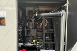 Дизельний генератор REHLKO (Kohler) J250 200/182 кВт з двигуном JOHN DEERE