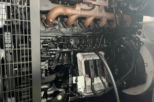 Дизельний генератор REHLKO (Kohler) J250 200/182 кВт з двигуном JOHN DEERE