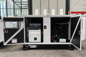 Дизельний генератор REHLKO (Kohler) J250 200/182 кВт з двигуном JOHN DEERE