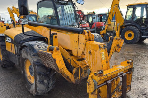 JCB 535-125 2012 y. 63 kW Sway 5900 m/h. 