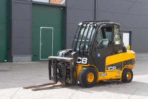 JCB TLT35D 2016 y. 46 kW. 6944 m/h.,  №4346 