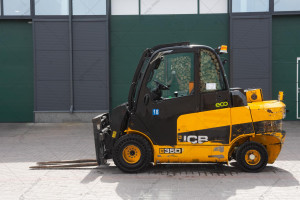 Навантажувач JCB TLT35D 2016 р. 46 кВт. 6944 м/г., №4346 