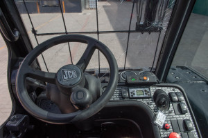 Погрузчик JCB TLT35D 2016 г. 46 кВт. 6944 м/ч., №4346 