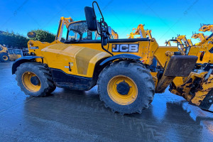 JCB 533-105 2021 y. 1903 m/h.