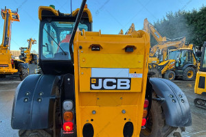 Телескопический погрузчик JCB 533-105 2021 г. 1903 м/ч.