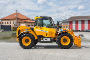 JCB 531-70 2024 y. * Joy 212 m/h. №5343 B