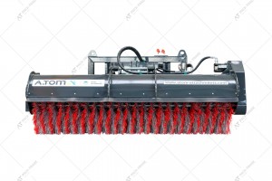 Mounted sweeper brush - А.ТОМ 2500