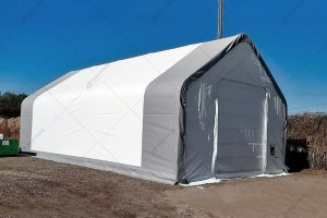 Tent hangar №1936