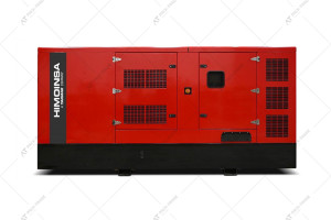 Газовий генератор HIMOINSA HGP-135 T5 LPG 119/107 кВт