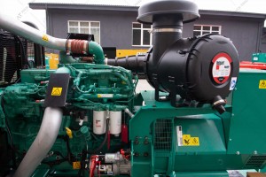 Diesel generator Cummins C275D5 220 kW