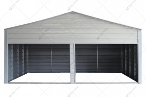 Metal hangar №2163