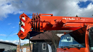 Автокран TEREX AC 35 L 2004 р. № 5457