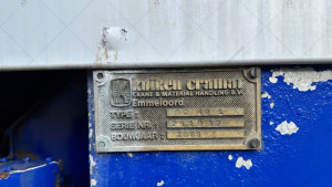 Автокран TEREX AC 35 L 2004 р. № 5457